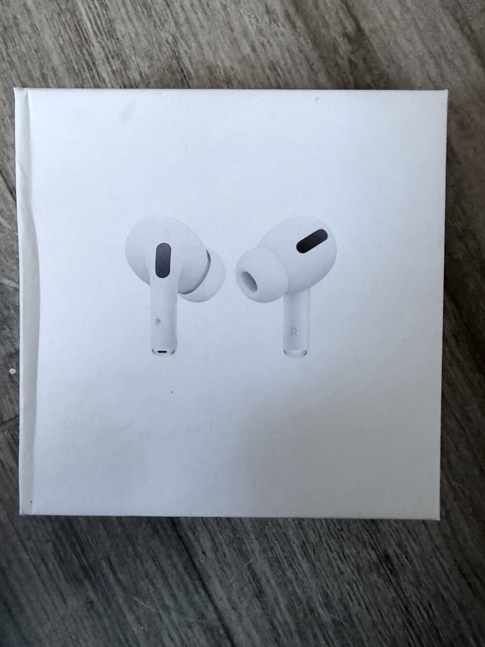 Bluetooth Headphones 2nd Generation with Wireless Charging Case White New Sealed
